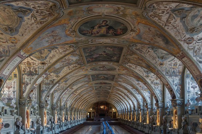 Munich: Private Guided Tour - Meeting and Pickup Details