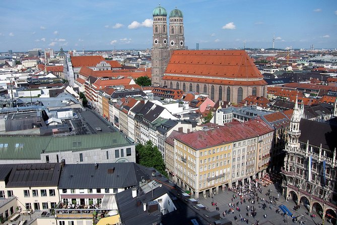 Munich: Private Guided Tour - Reviews and Ratings
