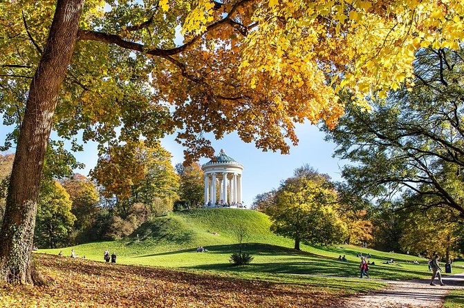 Munich: Private Guided Tour - Directions and Booking Process