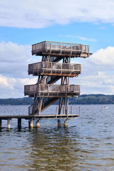 Munich: Private Guided Tour to Ammersee - Tours + Lunch - Included Services