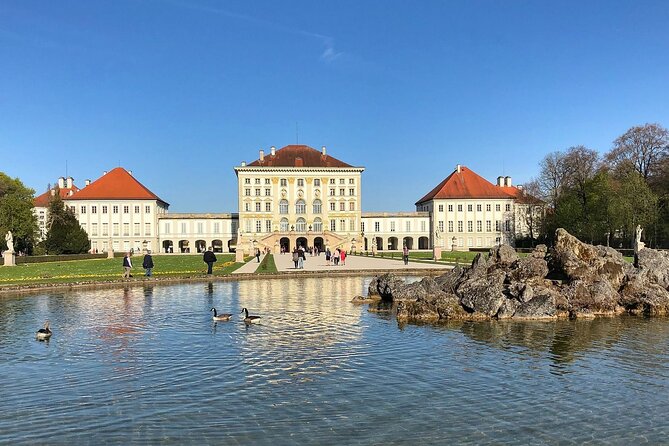 Munich Private Guided Walking Tour Including Nymphenburg Palace - Nymphenburg Palace