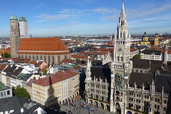 Munich Private Guided Walking Tour With Residenz Museum - Tour Highlights