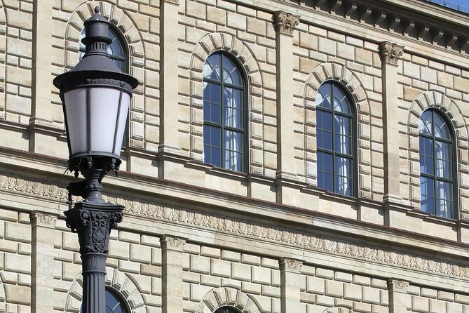 Munich Private Guided Walking Tour With Residenz Museum - Walking Tour Itinerary