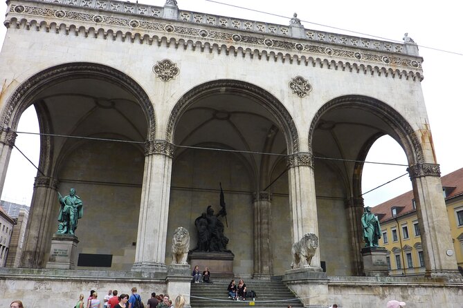 Munich Private Guided Walking Tour With Residenz Museum - Tips and Recommendations