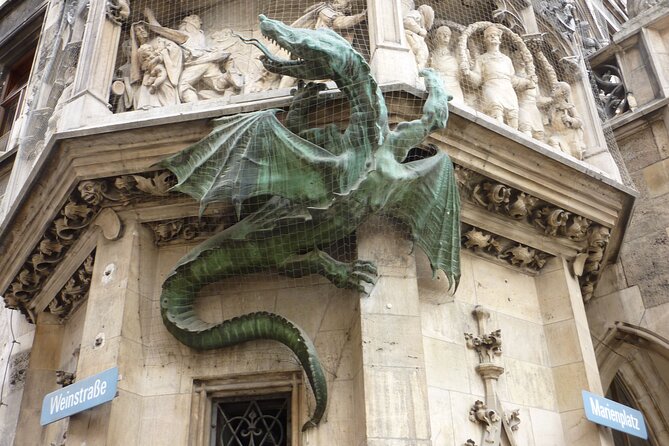 Munich Private Guided Walking Tour With Residenz Museum - Common Questions