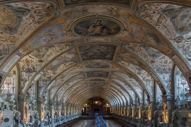 Munich Private Guided Walking Tour With Residenz Museum - The Sum Up