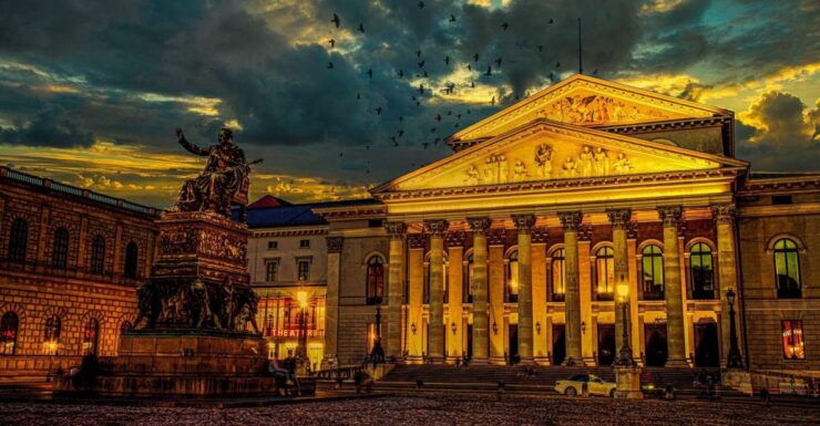 Munich: Private Guided Walking Tour With Residenz Museum - Cancellation Policy and Flexibility