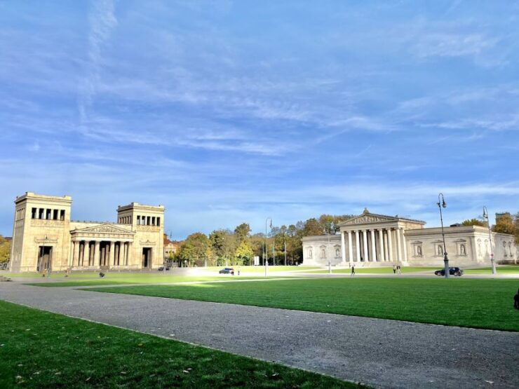 Munich: Private Half-Day Guided Walking Tour - Highlights of the Tour