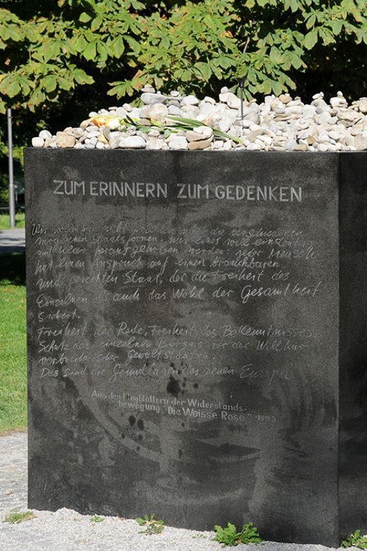 Munich: Private or Group Third Reich and WWII Walking Tour - Exploring Munich’s Dark History in 2 Hours