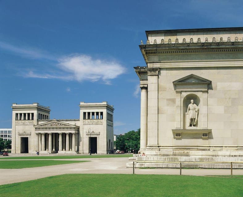 Munich: Private or Group Third Reich and WWII Walking Tour - Who Will Enjoy This Tour?