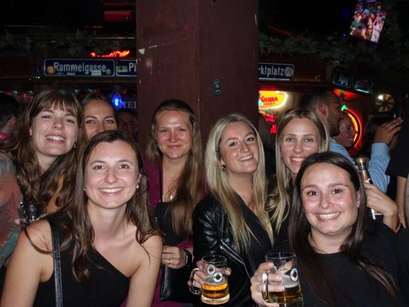 Munich: Private pub crawl with insider-guide & free shots - Who Should Book This Experience?