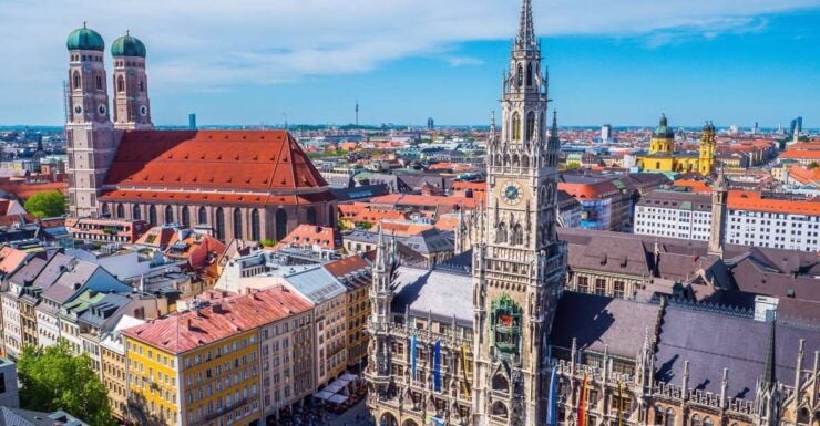 Munich: Private Tour by Car Incl. Dachau Concentration Camp - Highlights and Itinerary