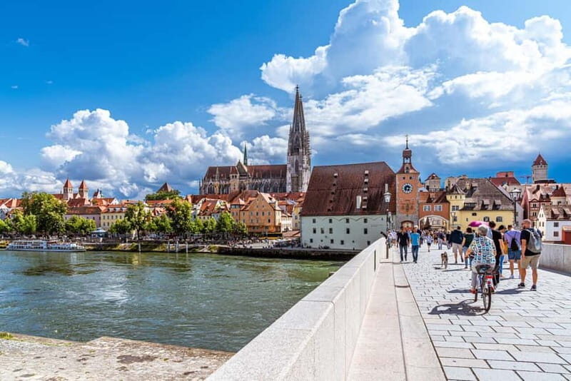 Munich: Private Tour by Car to Regensburg - A Medieval City - Good To Know