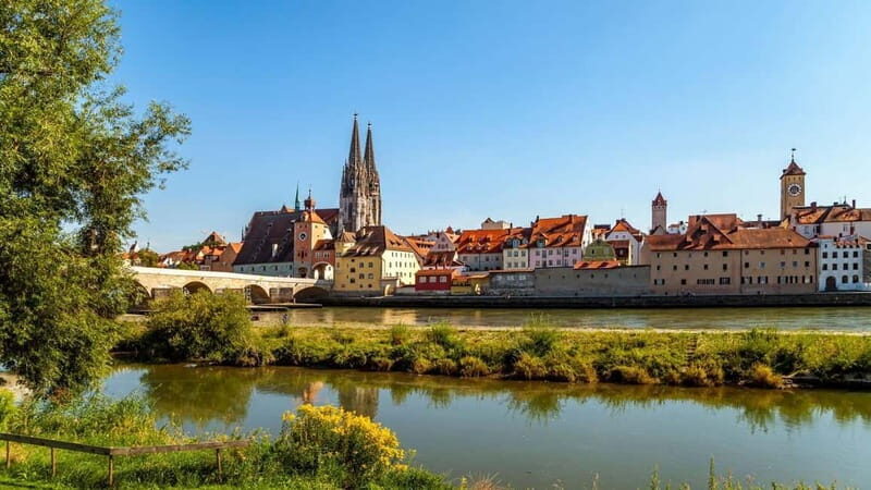Munich: Private Tour by Car to Regensburg - A Medieval City - An In-Depth Look at the Munich to Regensburg Private Tour