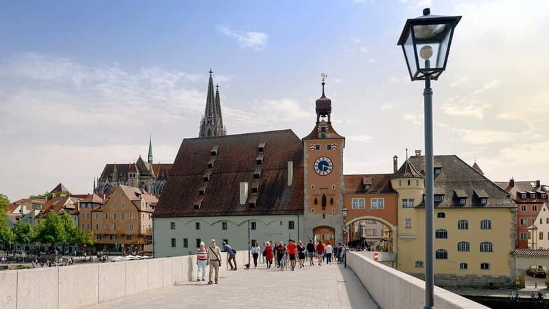 Munich: Private Tour by Car to Regensburg - A Medieval City - FAQs