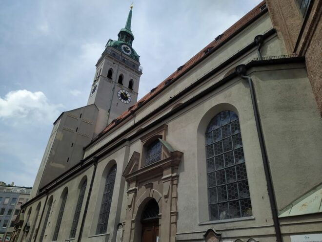Munich: Private Tour With a Local Guide - Practical Information