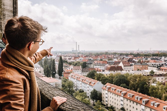 Munich Private Tours With Locals: 100% Personalized, See the City Unscripted - End Point and Cancellation Policy