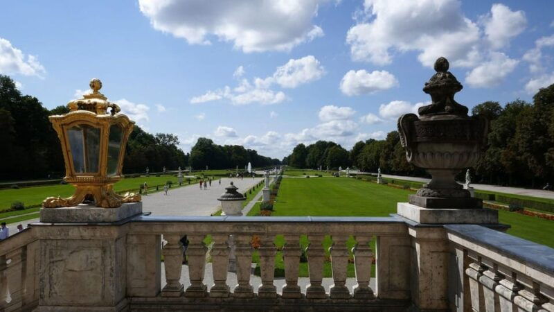 Munich Private Walk Tour and Nymphenburg by Public Transport - Good To Know