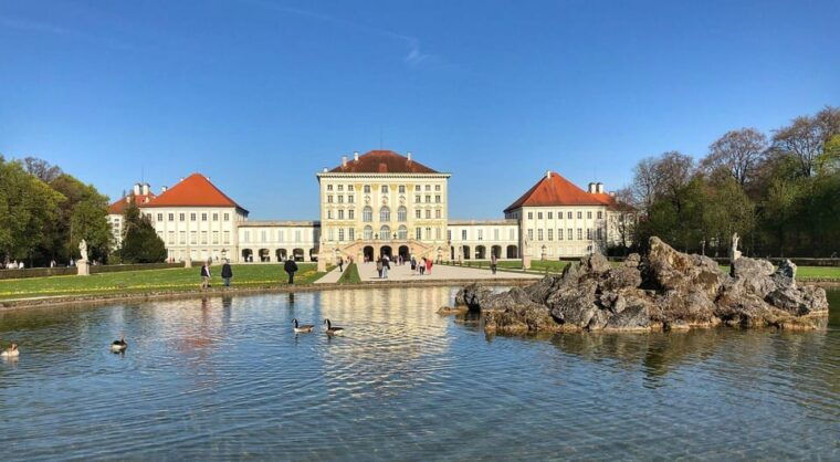 Munich Private Walk Tour and Nymphenburg by Public Transport - What to Expect from the Tour