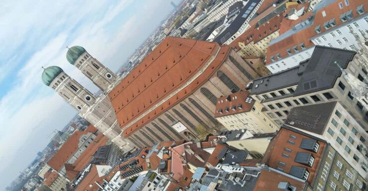 Munich: Private Walking Tour - Churches of Munich - Key Points