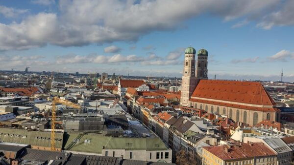 Munich: Private Walking Tour - Churches of Munich - Booking Details