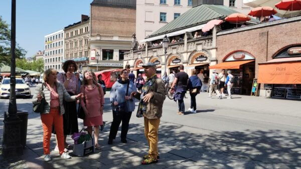 Munich: Private Walking Tour - Churches of Munich - Local Insights