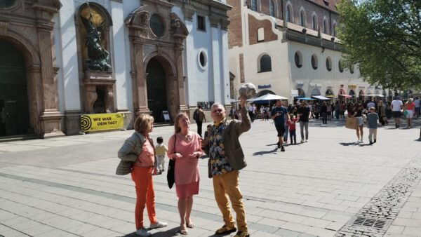 Munich: Private Walking Tour - Churches of Munich - Frequently Asked Questions