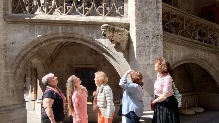 Munich: Private Walking Tour Munich Highlights - Booking Information