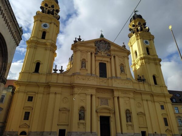Munich: Private Walking Tour Munich Highlights - Frequently Asked Questions