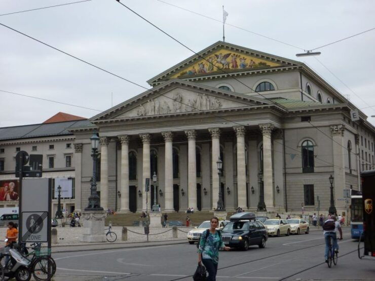 Munich: Private Walking Tour of the Historical City Center - Cancellation and Booking Details