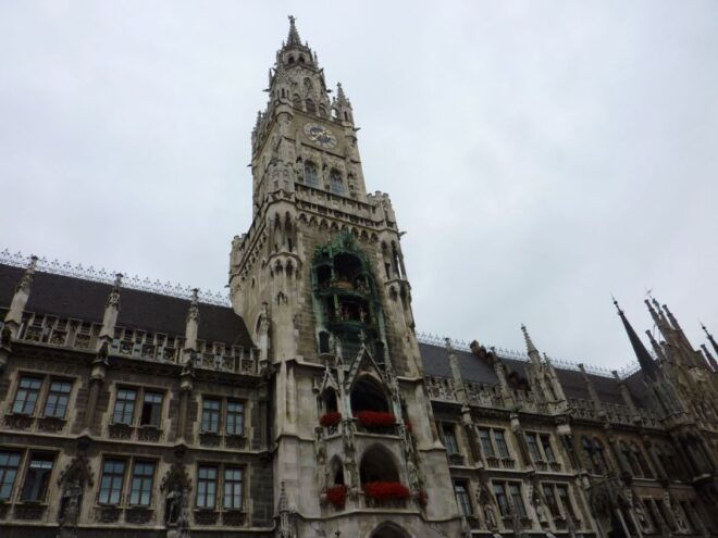 Munich: Private Walking Tour of the Historical City Center - Similar Tours to Consider