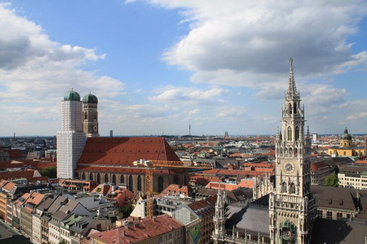 Munich: Private Walking Tour With a Local - Experience