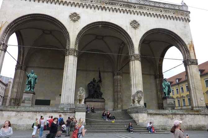 Munich Private Walking Tour With A Professional Guide - Cancellation Policy and Refund Details