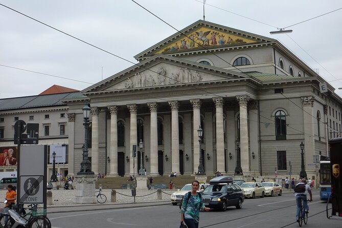 Munich Private Walking Tour With A Professional Guide - Reviews and Testimonials From Previous Guests
