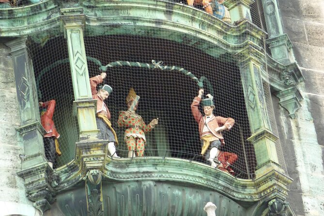 Munich Private Walking Tour With A Professional Guide - Common Questions
