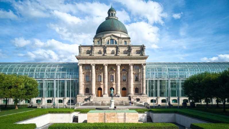 Munich Private Walking Tour with BMW Museum & Welt Entry - Exploring BMW’s Legacy and Munich’s Hidden Stories