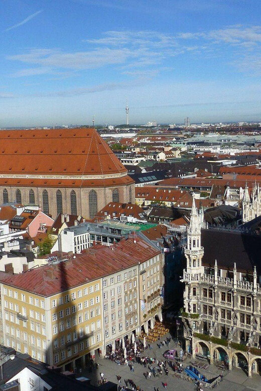 Munich Private Walking Tour with BMW Museum & Welt Entry - Who Should Consider This Tour?