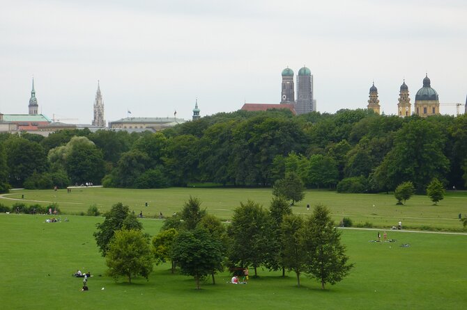 Munich Public Walking Tour With A Professional Guide - Tour Reviews