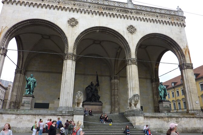 Munich Public Walking Tour With A Professional Guide - Cancellation Policy