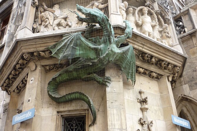 Munich Public Walking Tour With A Professional Guide - Common Questions