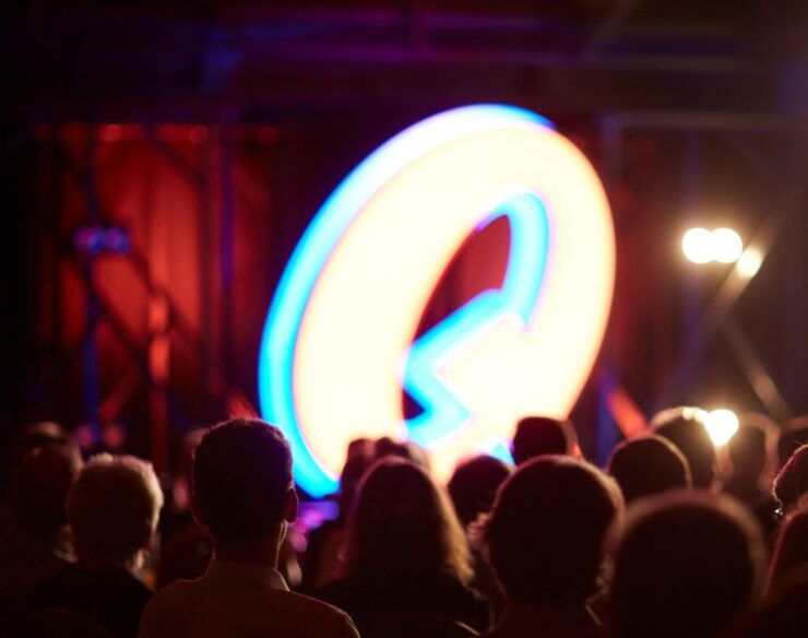 Munich: Quatsch Comedy Club The Live Show - Comedy Club Overview