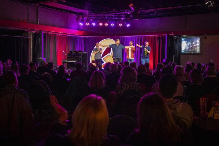 Munich: Quatsch Comedy Club The Live Show - Featured Comedians