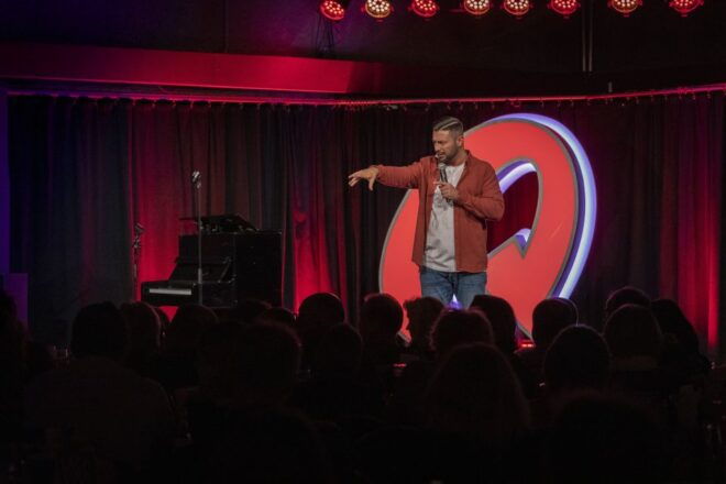 Munich: Quatsch Comedy Club The Live Show - Show Schedule and Duration