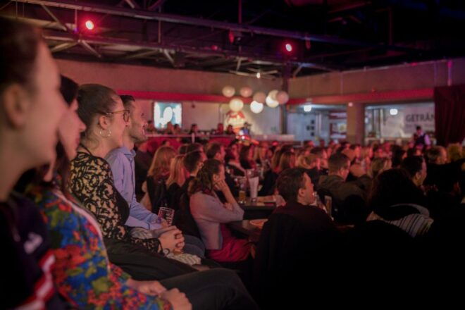 Munich: Quatsch Comedy Club The Live Show - Inclusions and Ticket Information