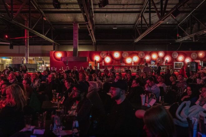 Munich: Quatsch Comedy Club The Live Show - Suitability and Booking Details