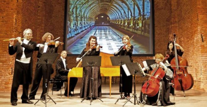 Munich: Residence Gala Concert Ticket - Max-Joseph-Hall Concert Option
