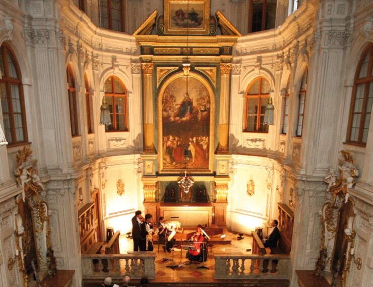 Munich Residenz Concert - Experience