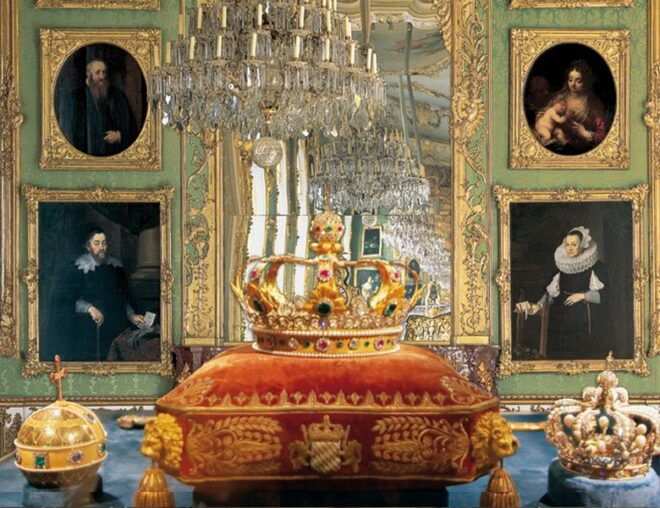 Munich Residenz Concert - Full Description