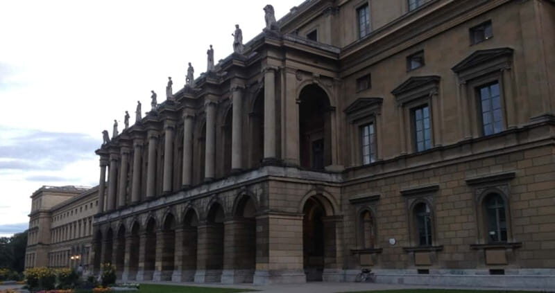 Munich Residenz: Master Concert in the Hercules Hall - Who Will Love This Experience?