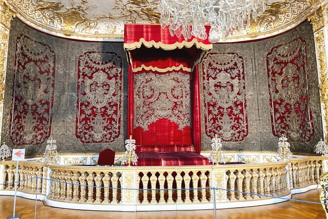 Munich Residenz Museum Tickets and 2,5-hour Guided Tour - Important Notes and Recommendations